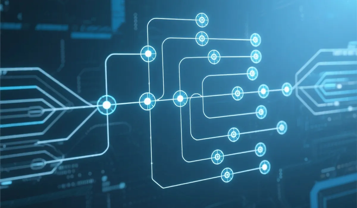 数据流与系统架构流程图