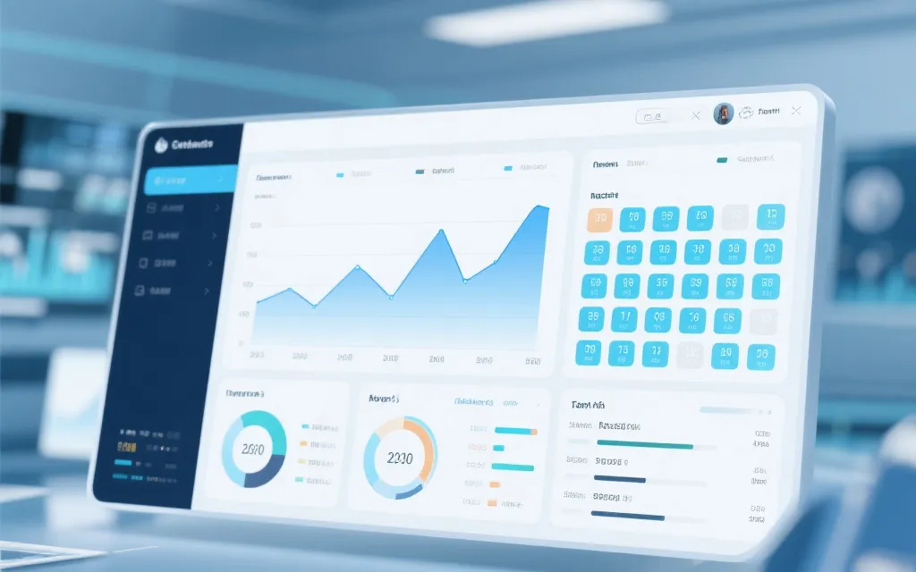 走势图与数据可视化