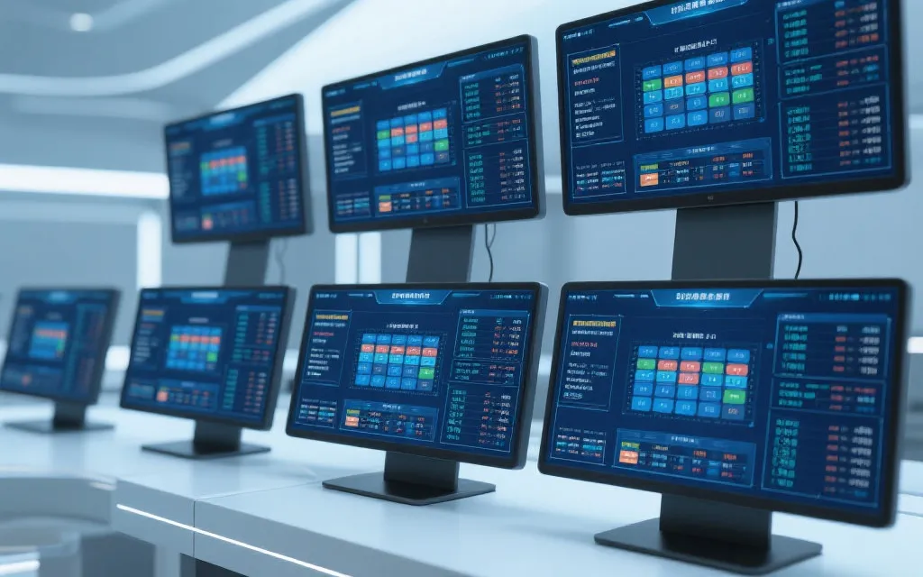 开奖数据可视化界面